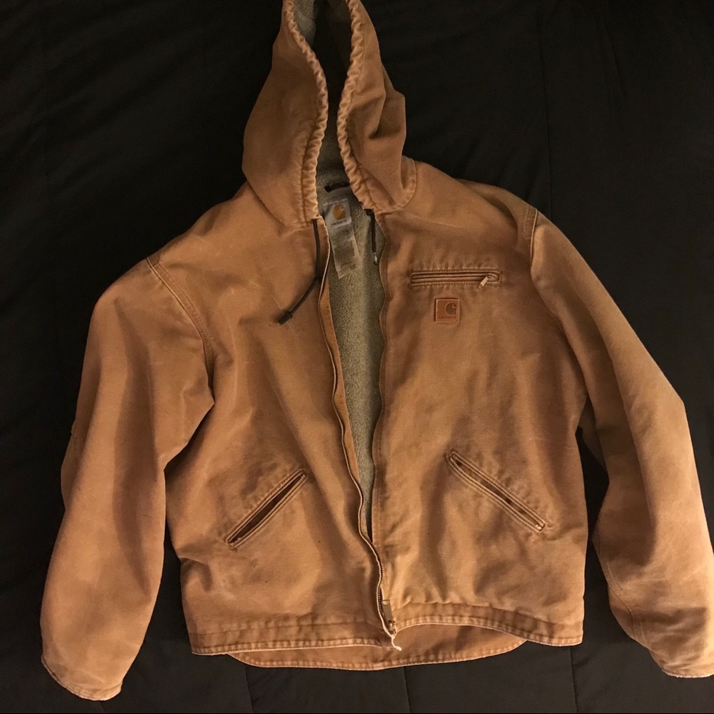 Carhartt Men’s Jacket